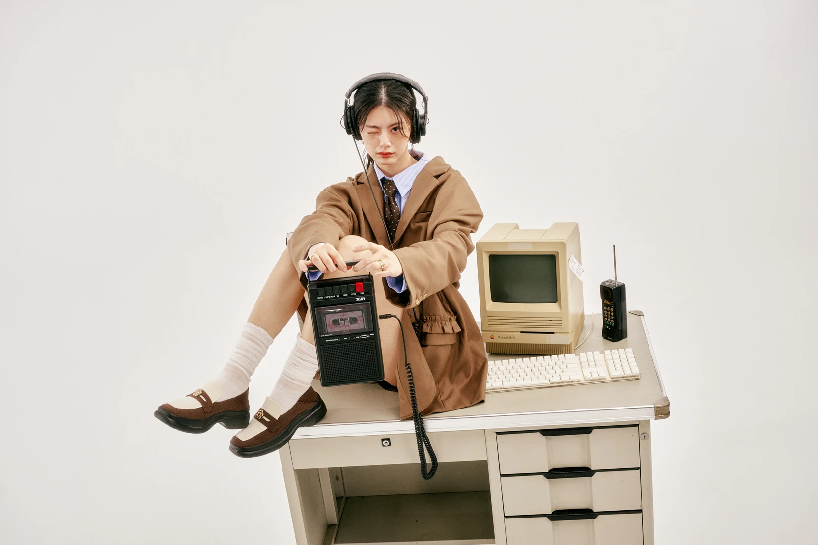 Inooknit The Gentle Woman 時髦女紳