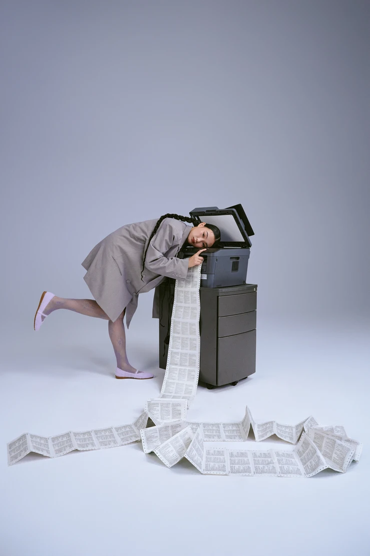 Inooknit The Gentle Woman 時髦女紳