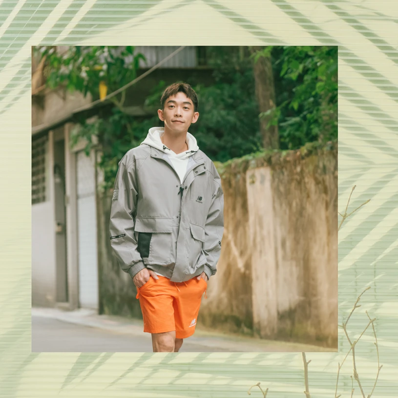 New Balance 生活步旅