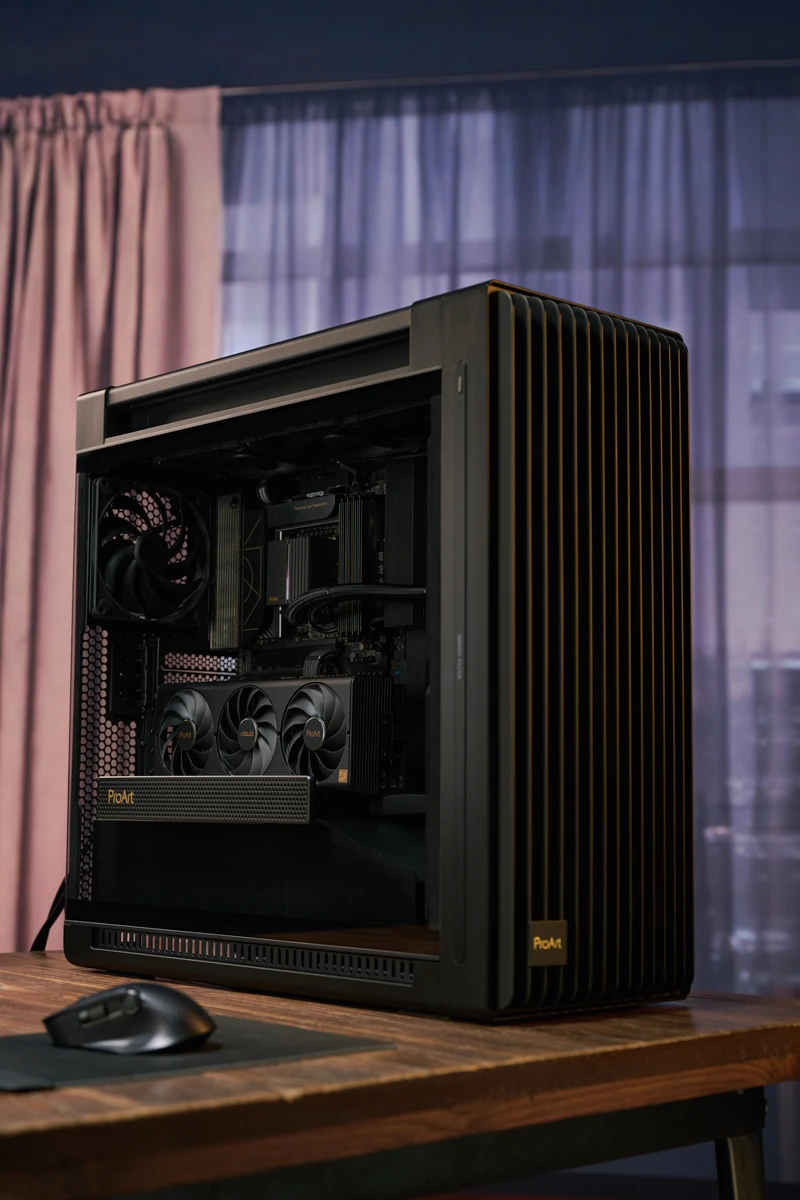 ASUS ProArt 系列產品情境