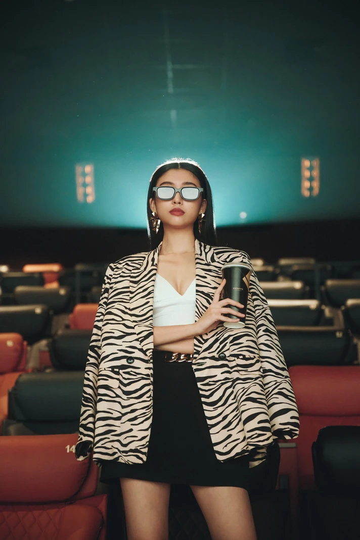 秀泰影城夢時代開幕形象