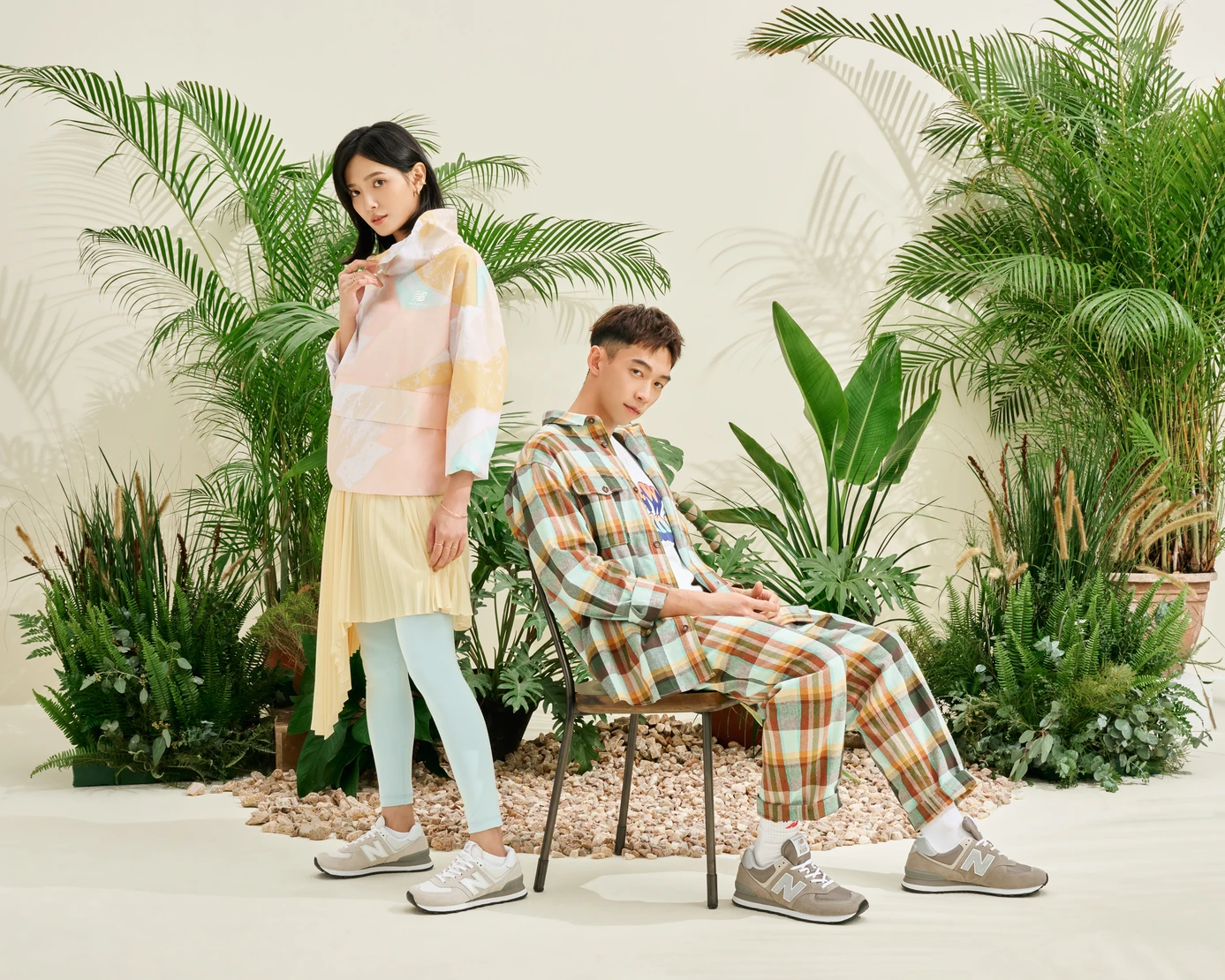 New Balance 生活步旅