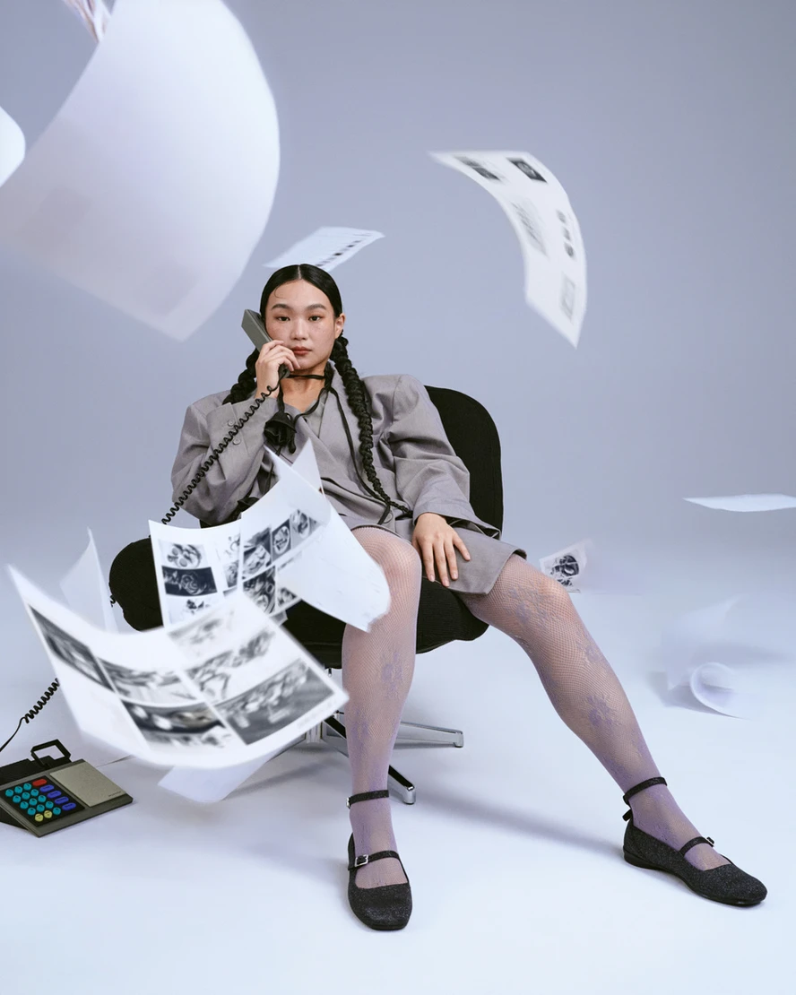 Inooknit The Gentle Woman 時髦女紳