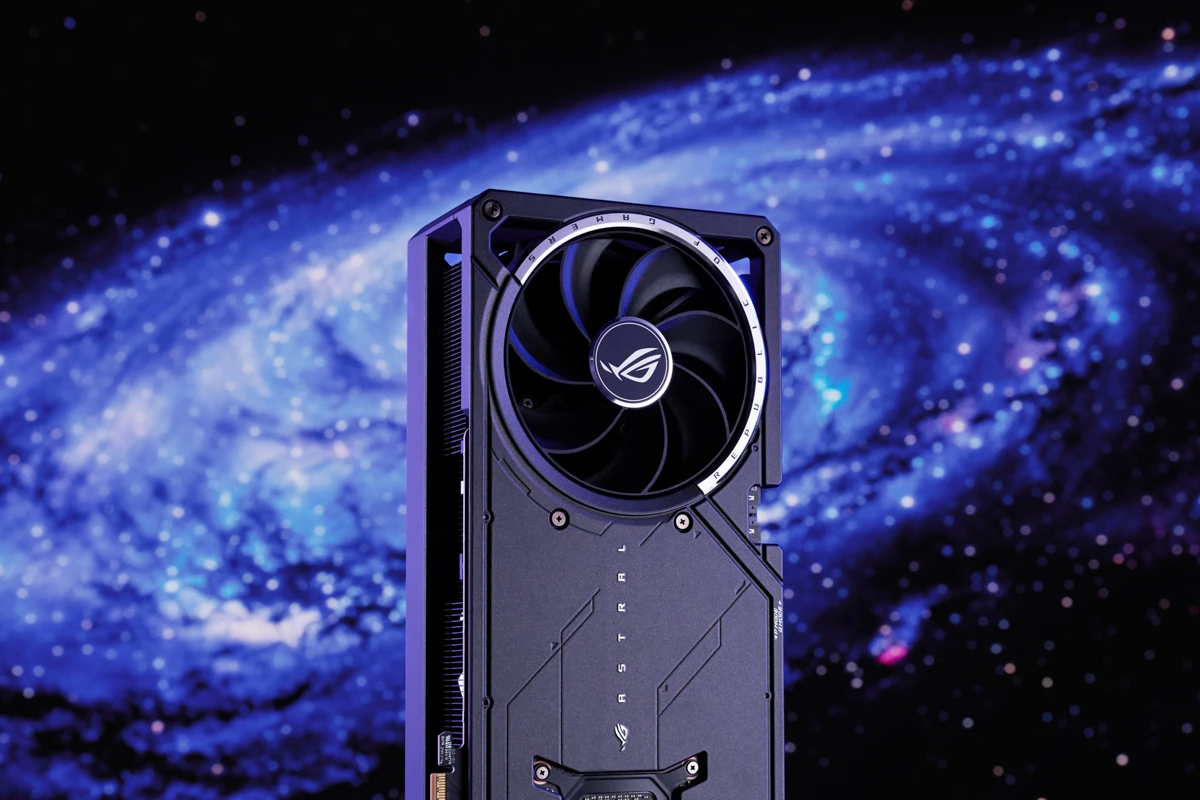 ASUS 顯卡產品情境