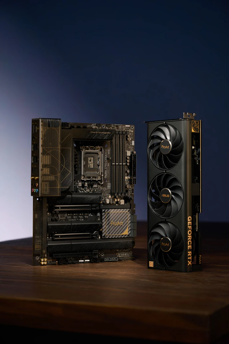 ASUS ProArt 系列產品情境