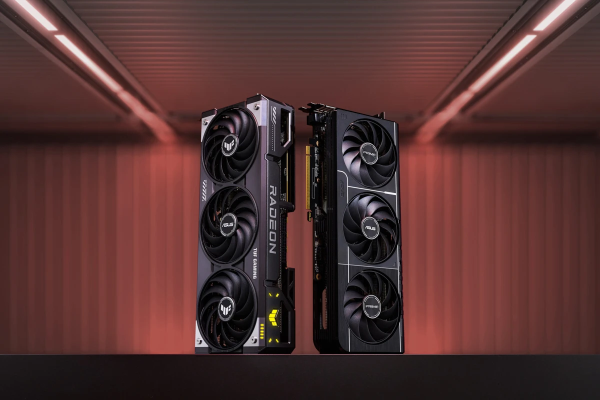 ASUS 顯卡產品情境