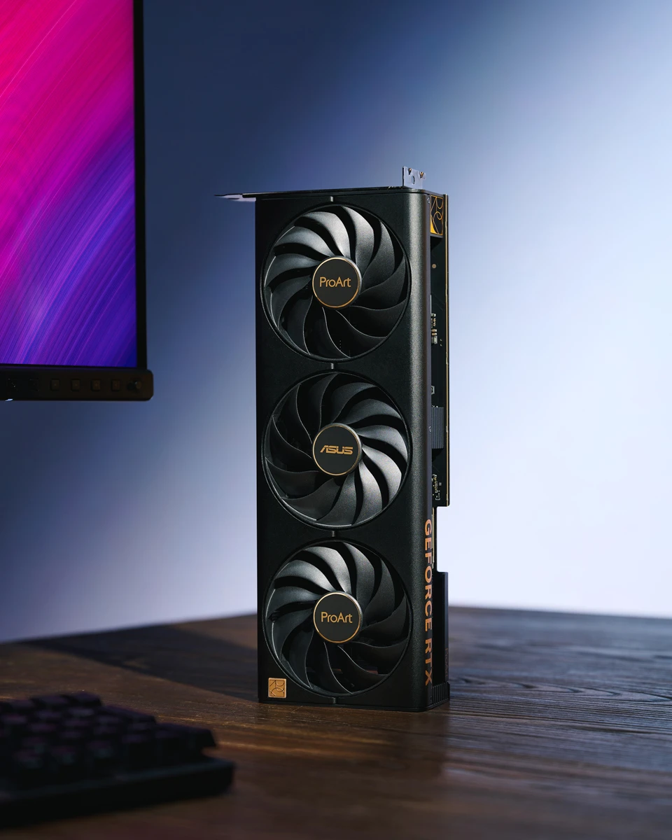 ASUS ProArt 系列產品情境