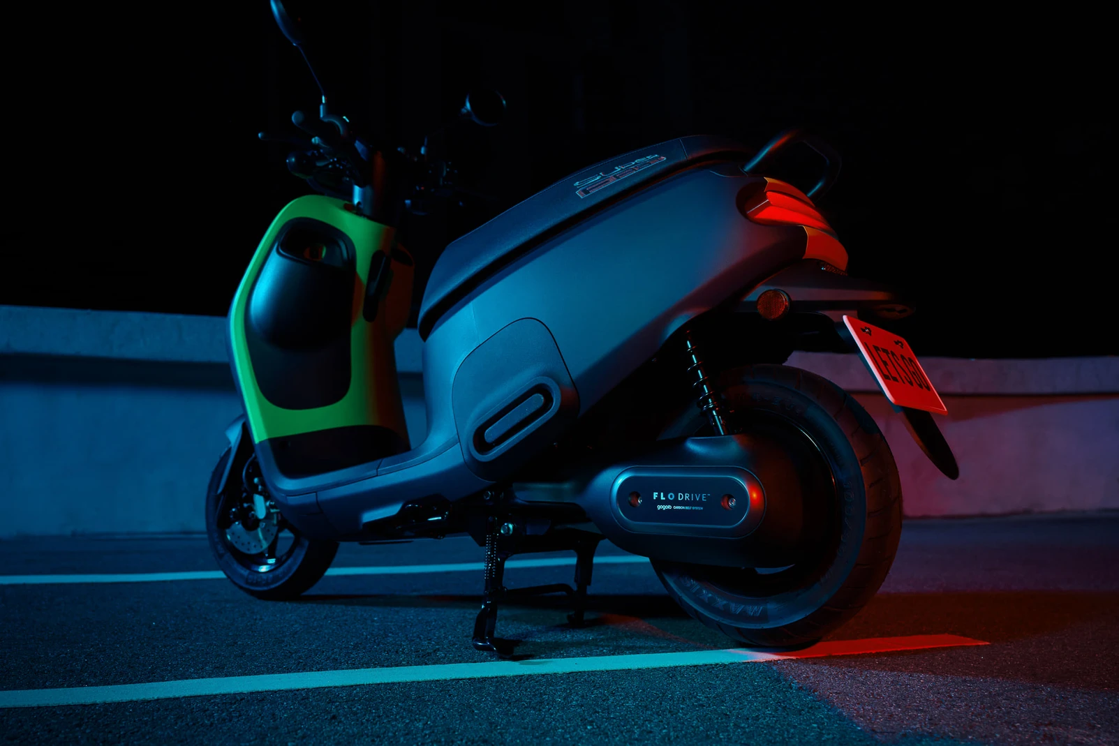 GOGORO Super Fast