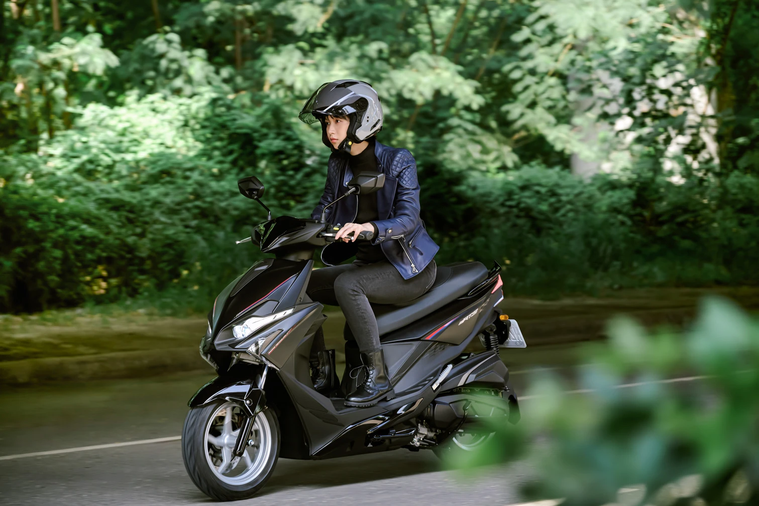 2024 KYMCO RTS135