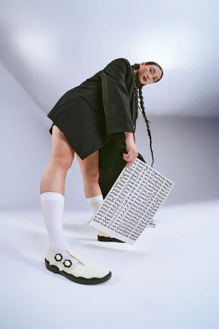 Inooknit The Gentle Woman 時髦女紳