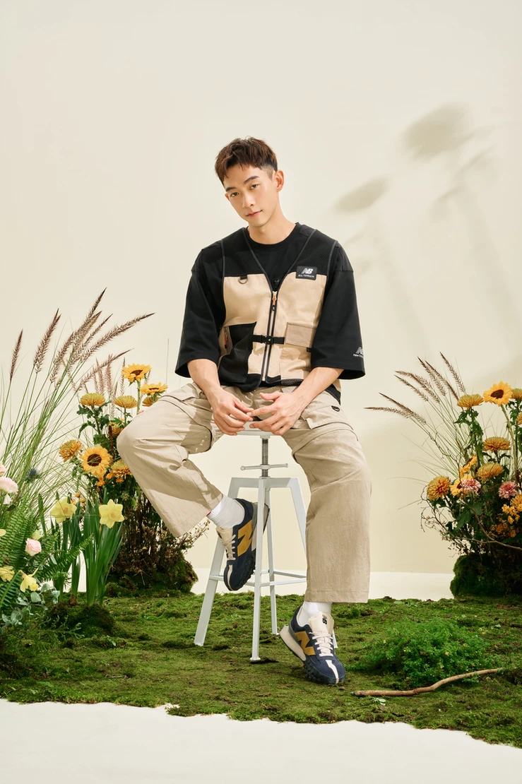 New Balance 生活步旅