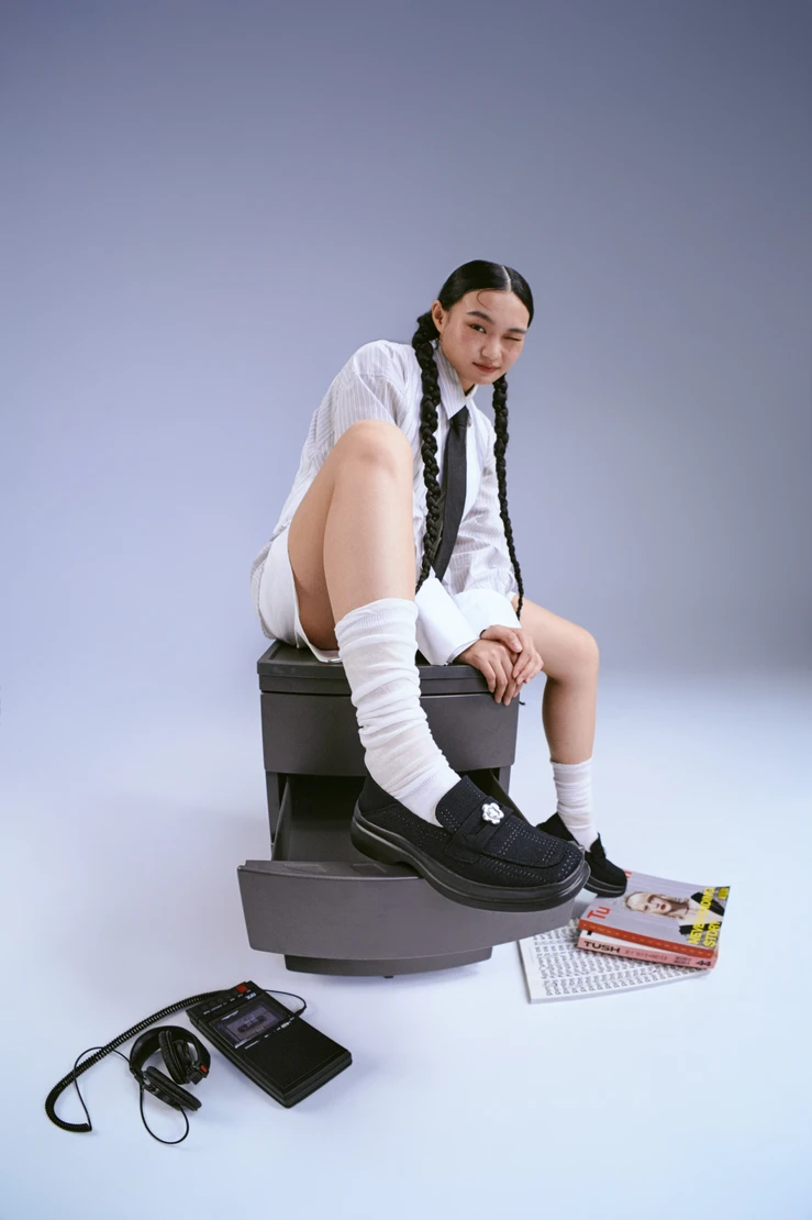 Inooknit The Gentle Woman 時髦女紳