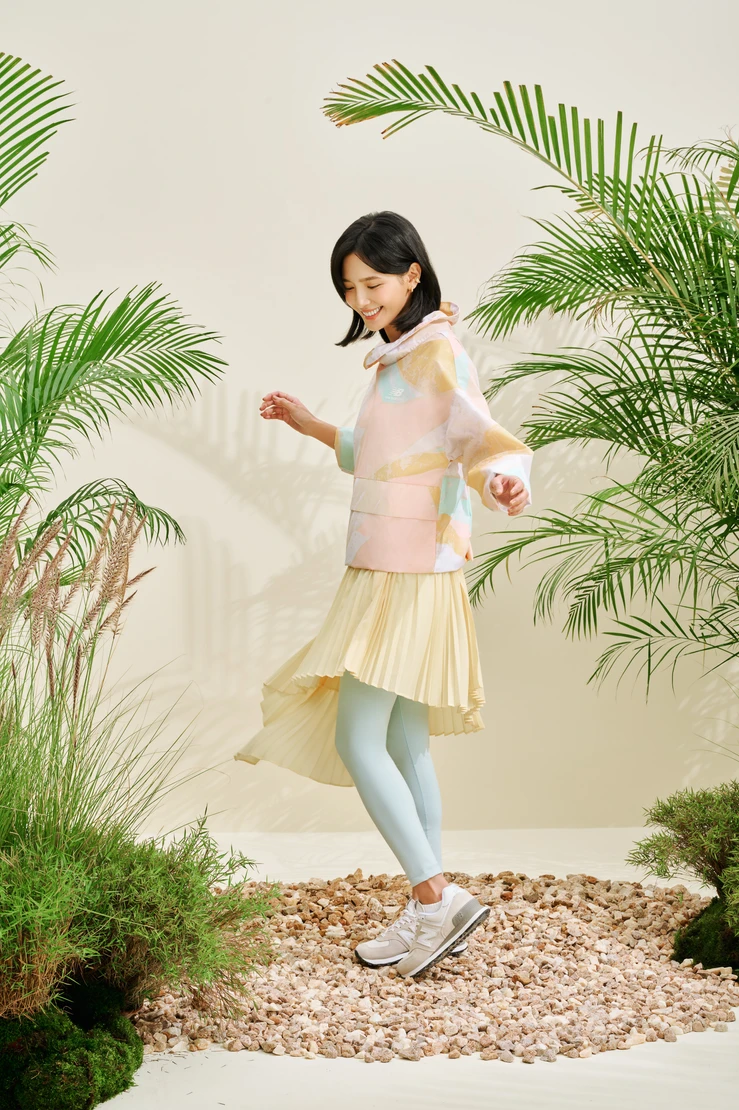 New Balance 生活步旅