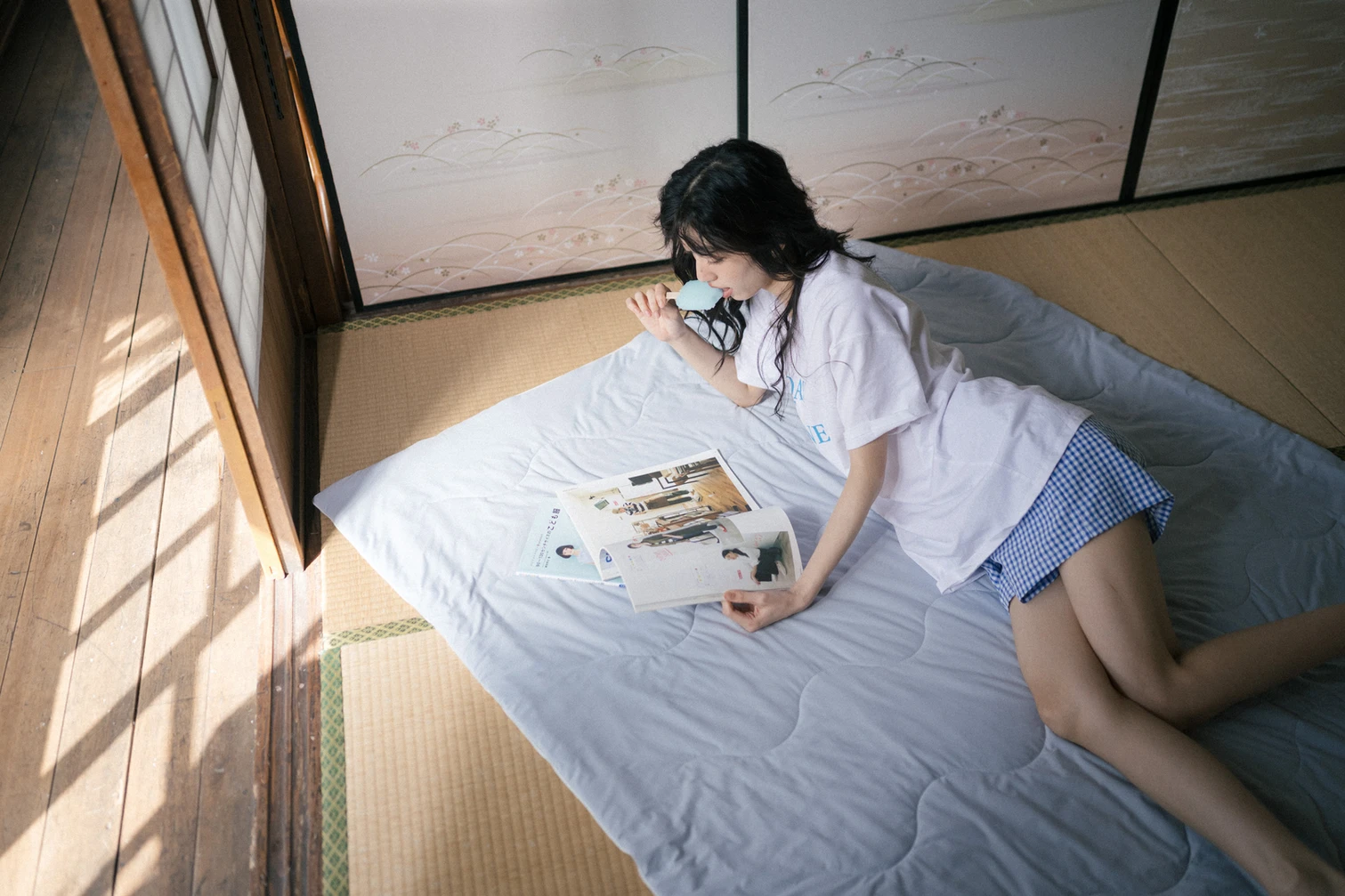 翔仔居家熊冷被