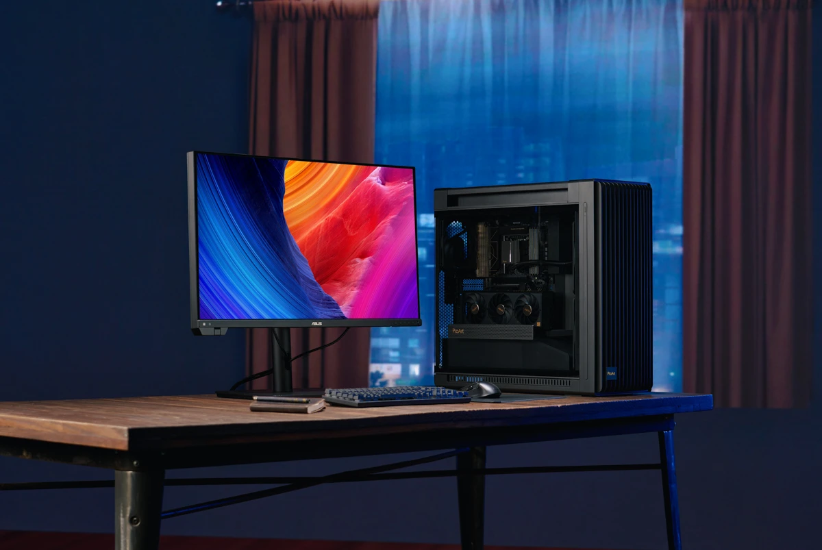 ASUS ProArt 系列產品情境