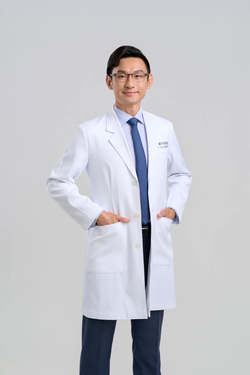張振榕醫師形象代言