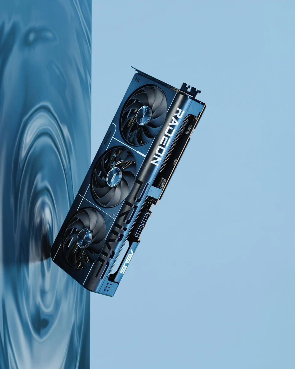 ASUS 顯卡產品情境