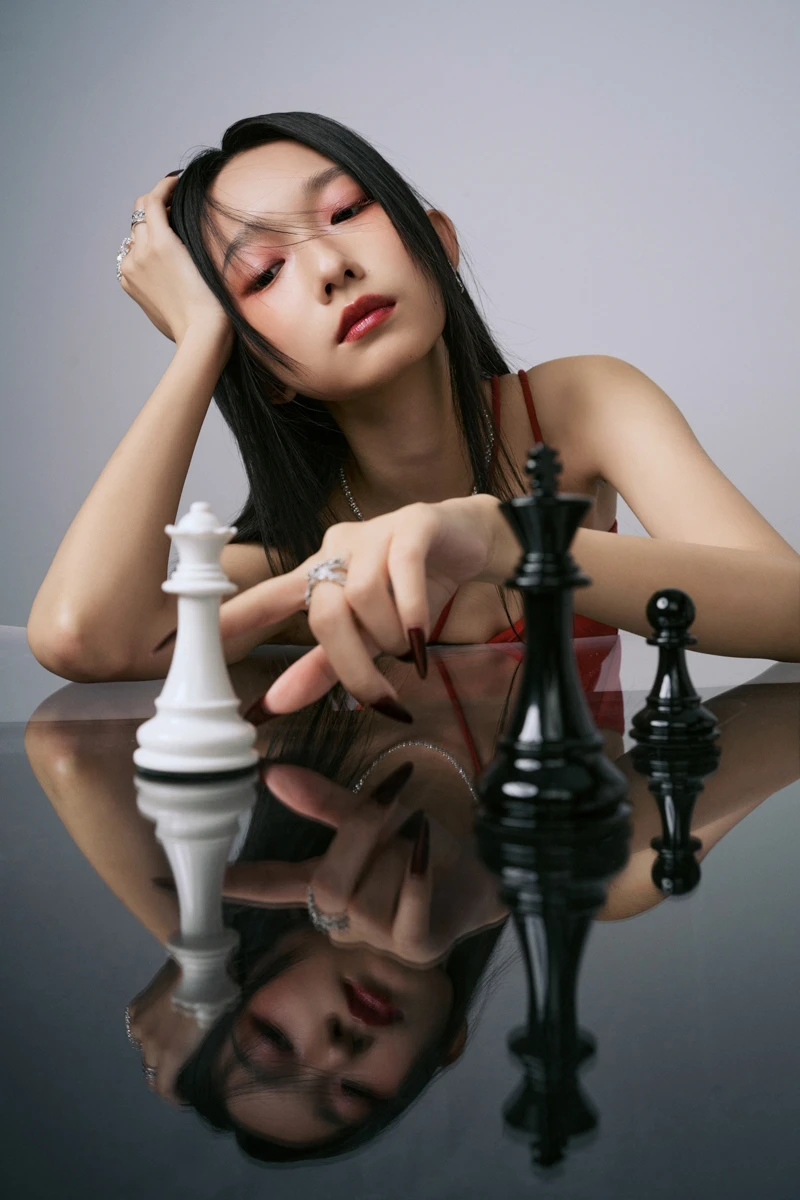 CHESS週年祭丨品牌人物攝影
