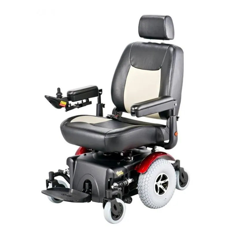 P327 中輪驅動型電動輪椅