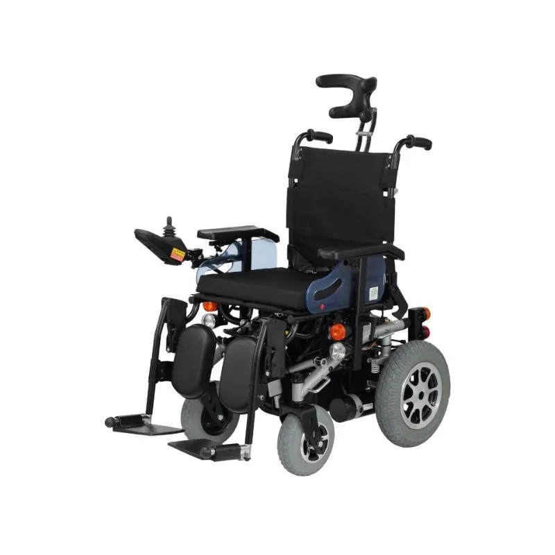 P201 泰坦虎王 多功能康復型電動輪椅