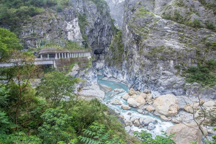 太魯閣國家公園