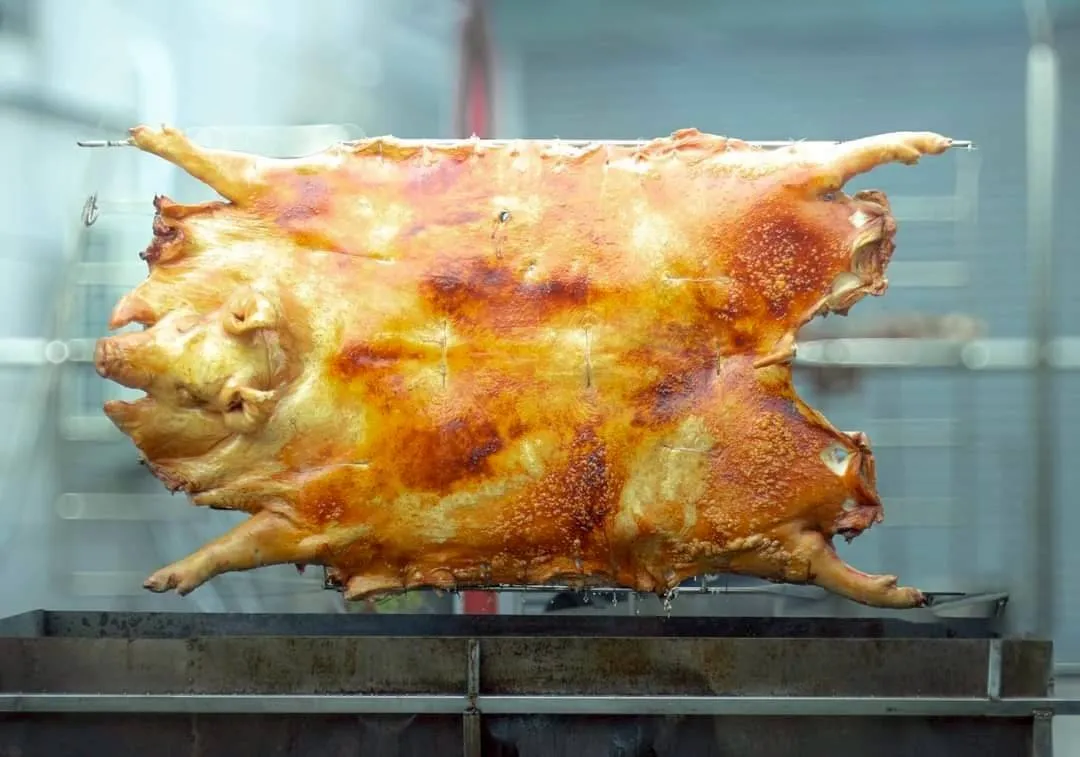 烤全豬有什麼特色？