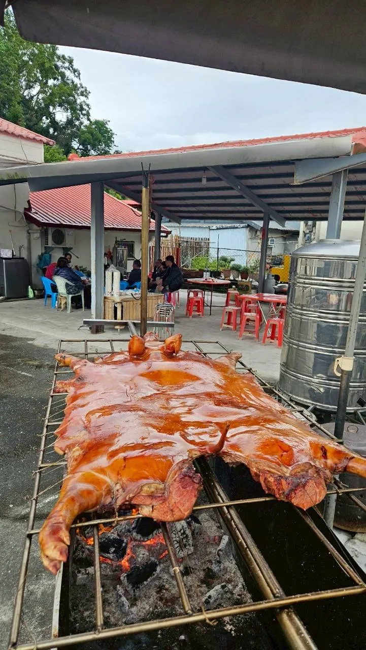 什麼是到府代烤服務？