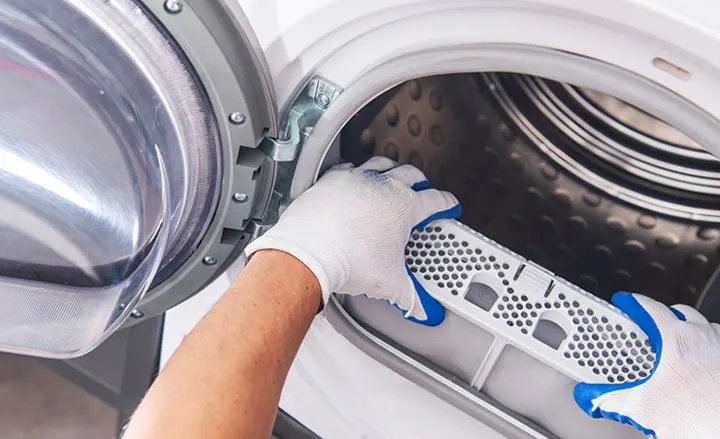 洗衣機清洗