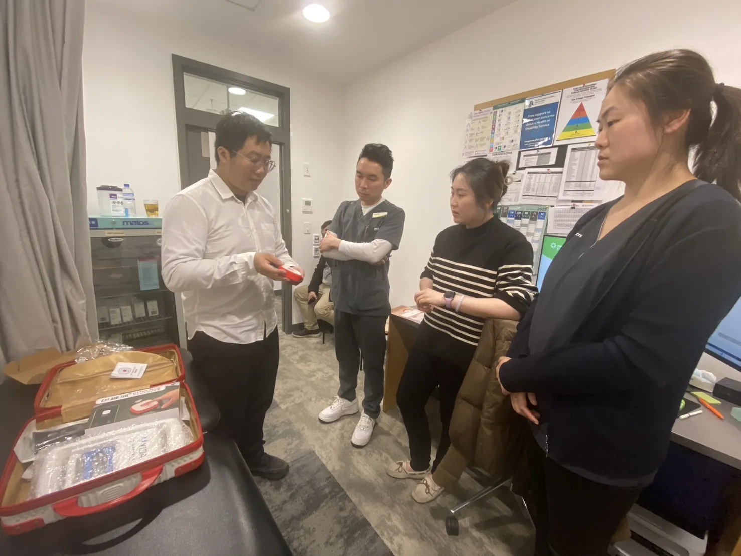 感謝 教育部青年發展署 及 ＃青年百億海外圓夢基金計畫 的支持