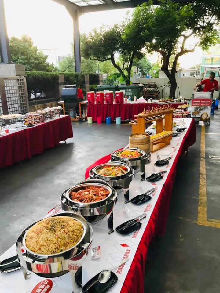 歐式自助餐