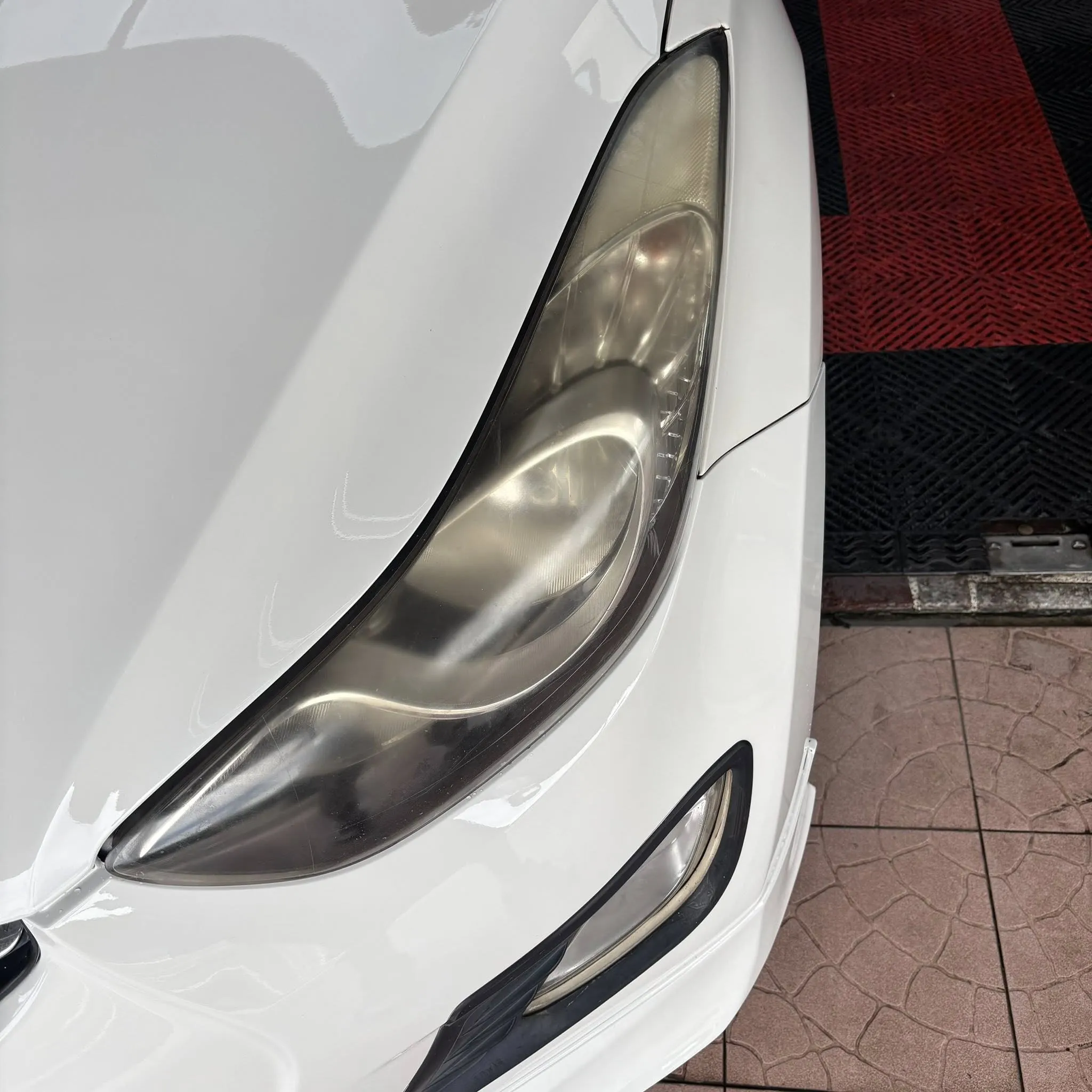 交車前的最終處理【汽車鍍膜桃園】【八德全車鍍膜】