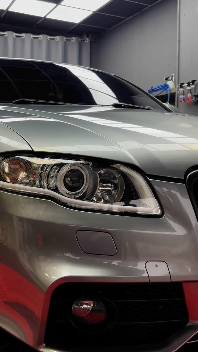 桃園車體鍍膜｜桃園車身鍍膜