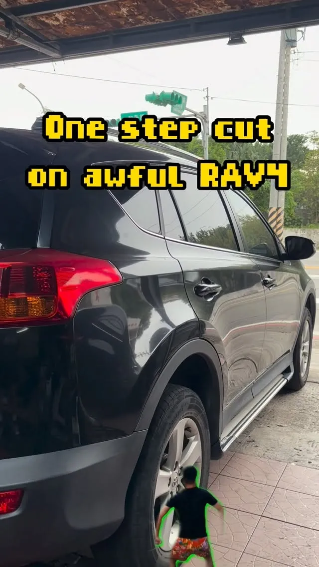 桃園全車鍍膜｜桃園汽車鍍膜