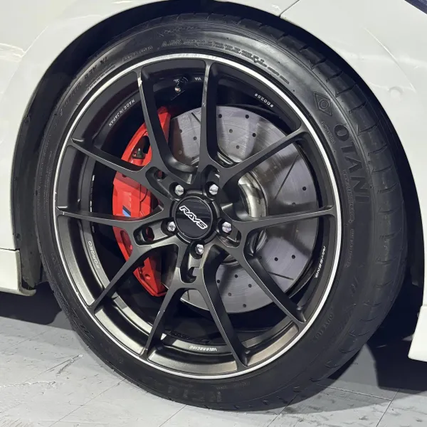 BMW G21鋁圈鍍膜
