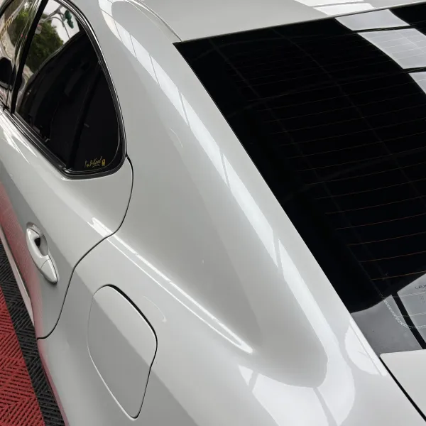 Lexus IS250 深層清潔+美白蠟護理