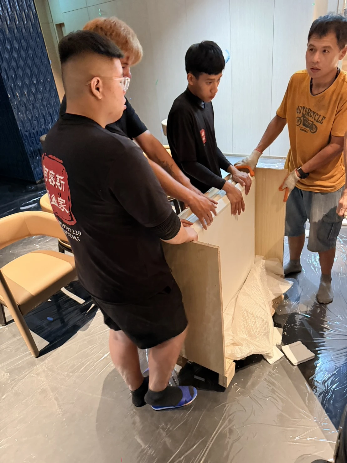 家具需要拆裝嗎？,家庭搬家,台北家庭搬家,板橋區家庭搬家