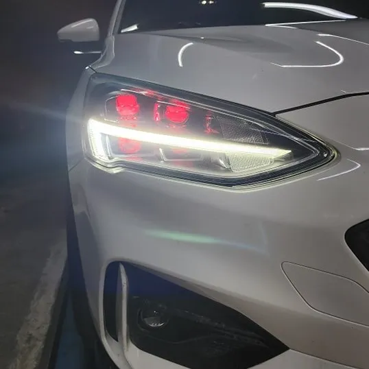 focus mk4