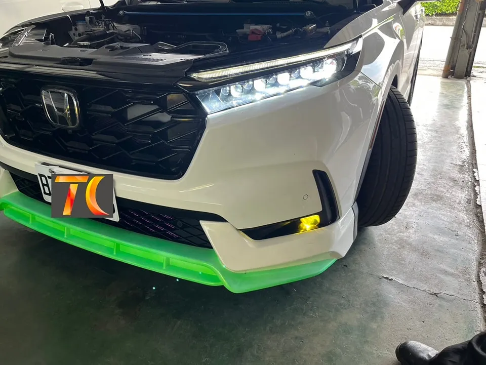 CRV6  LED矩陣10近10遠
