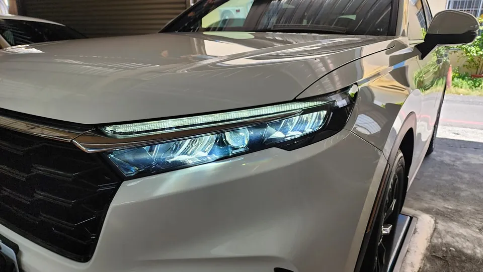 升級合法3吋LED魚眼車燈
