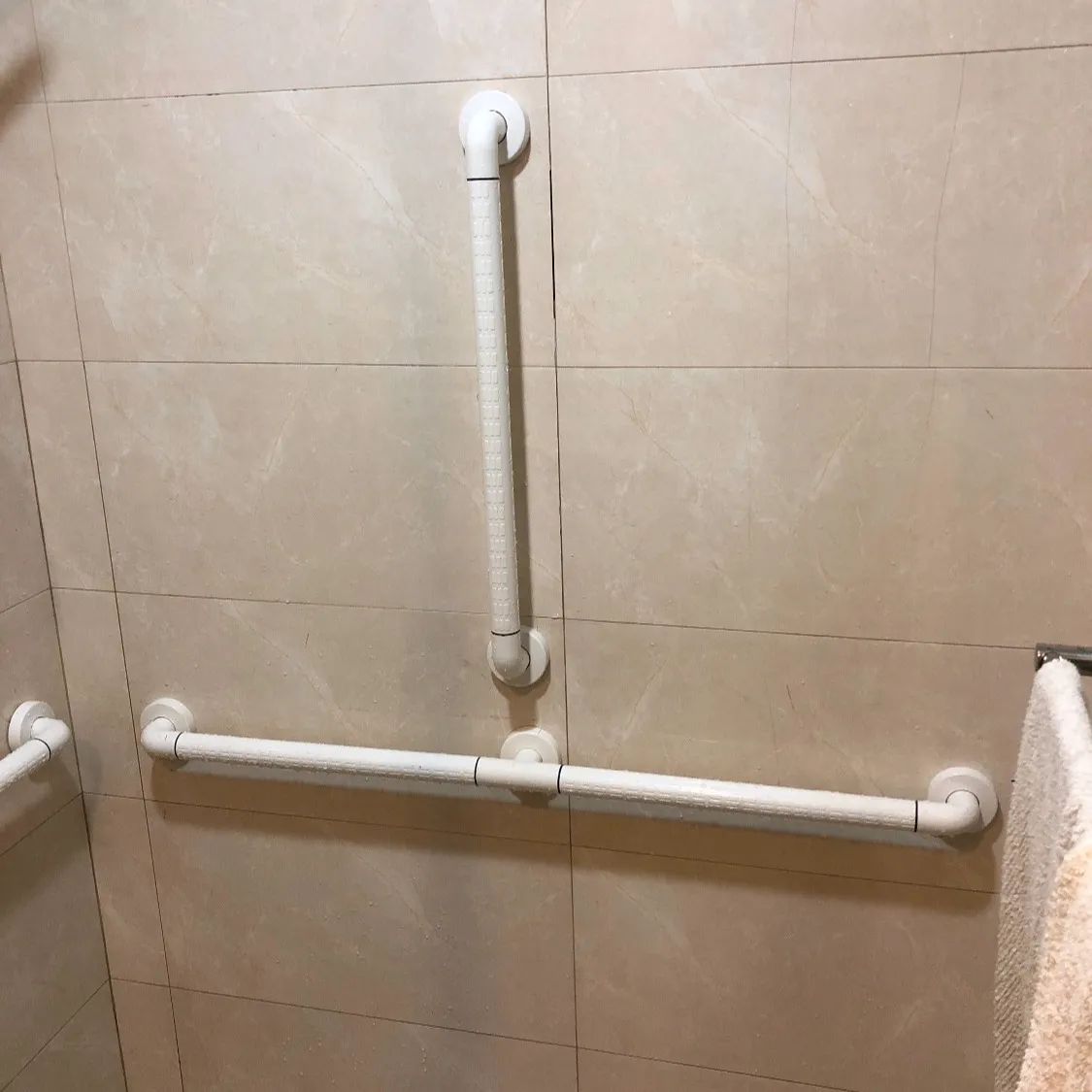 抗菌防滑C形扶手