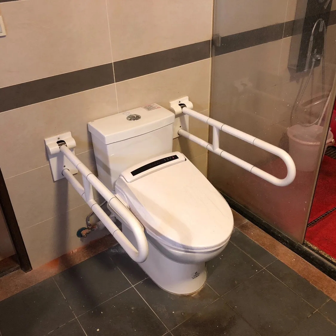 抗菌防滑活動扶手