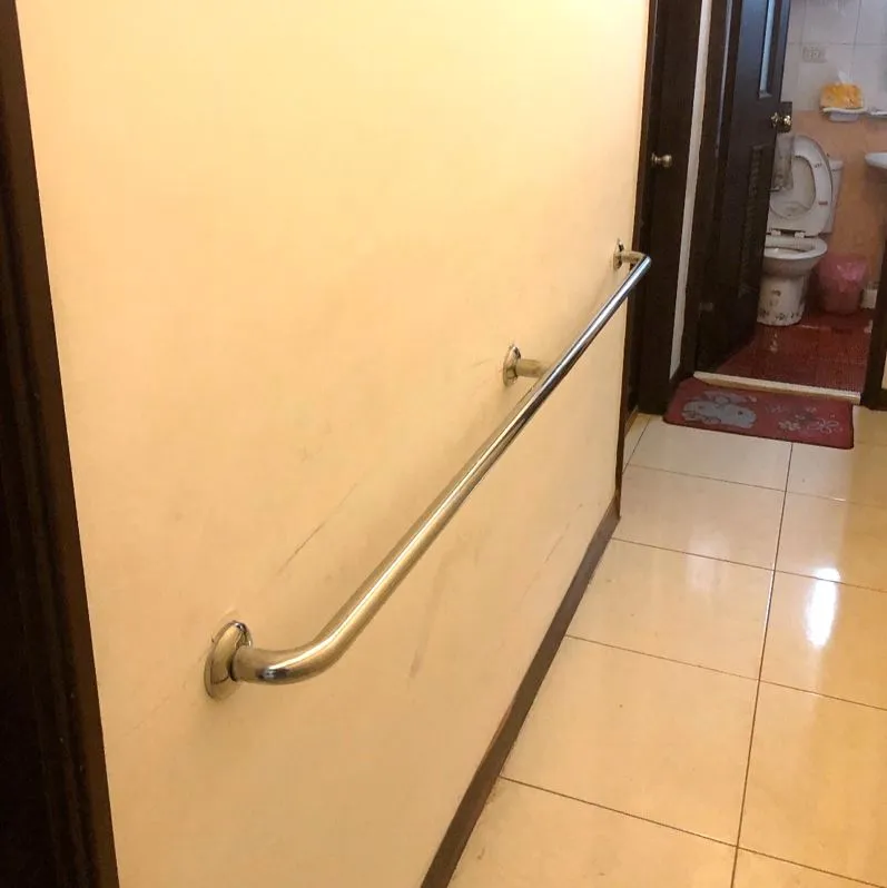 不銹鋼C形扶手