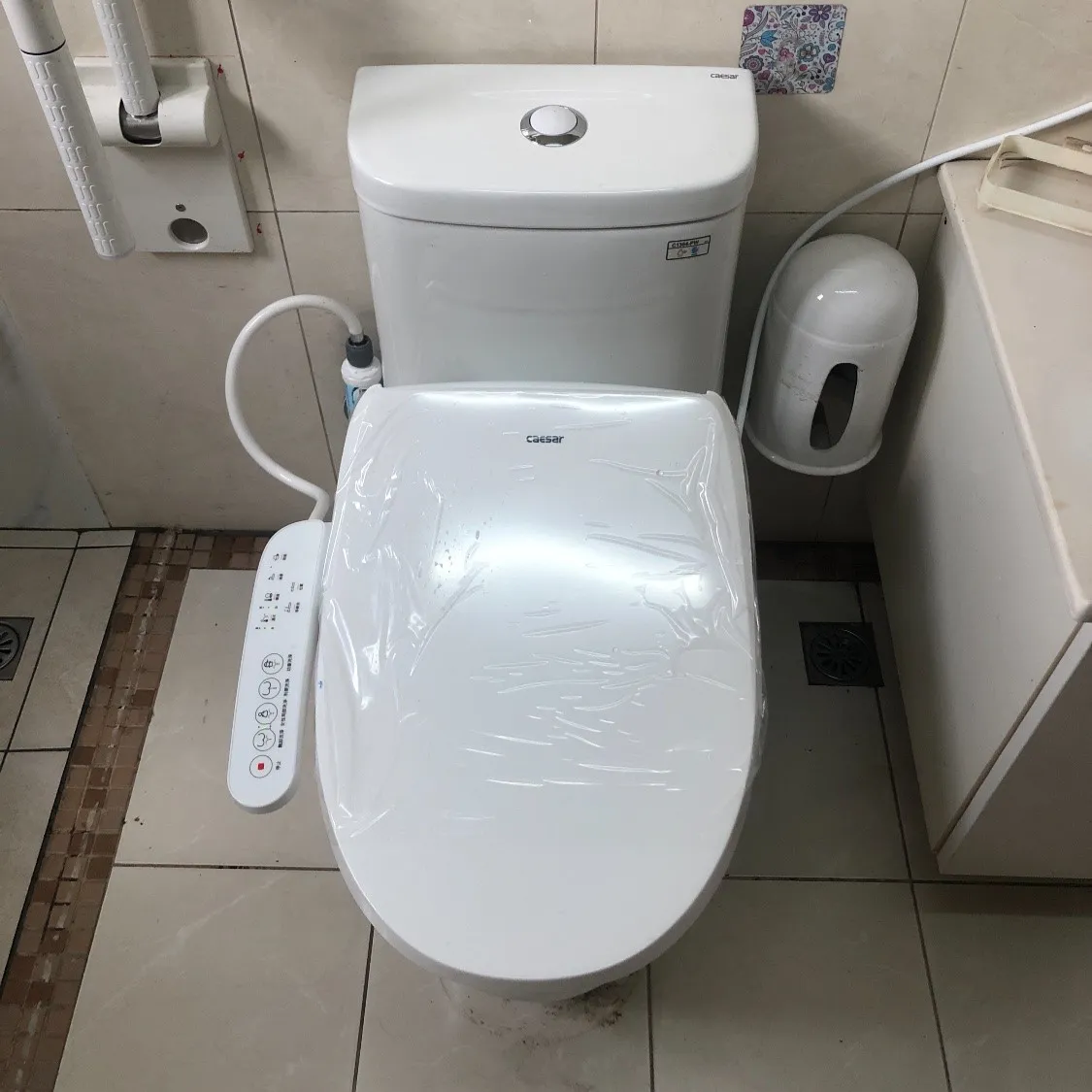 改善馬桶