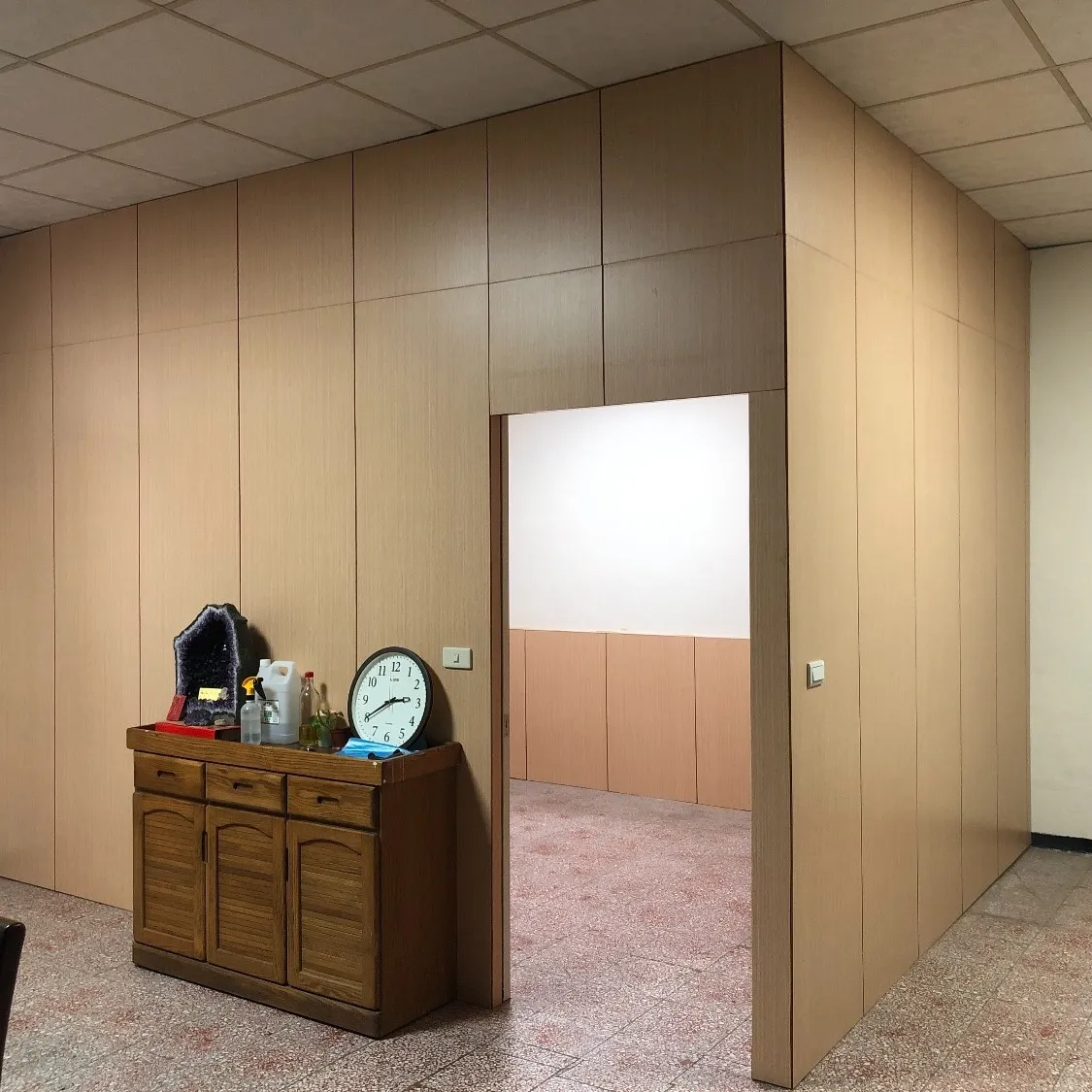 隔間