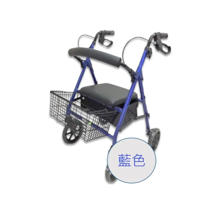 帶輪型助步車
