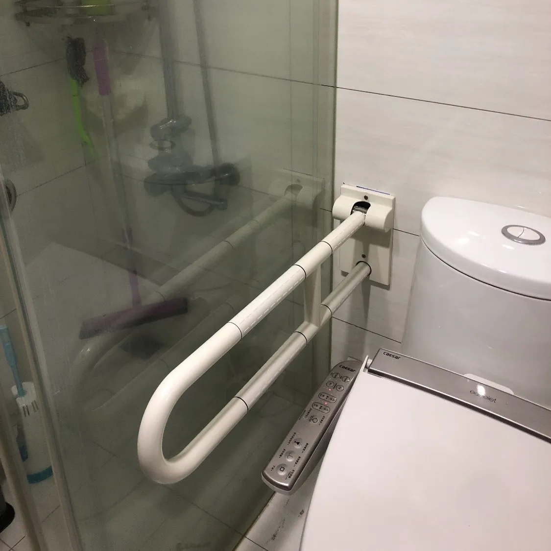 抗菌防滑活動扶手