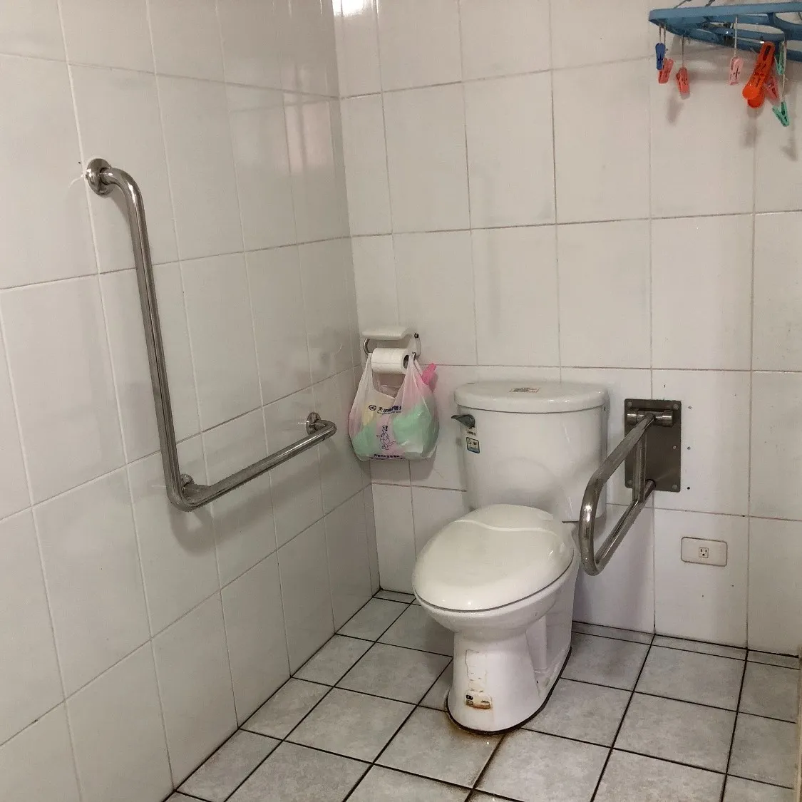 不銹鋼L形扶手