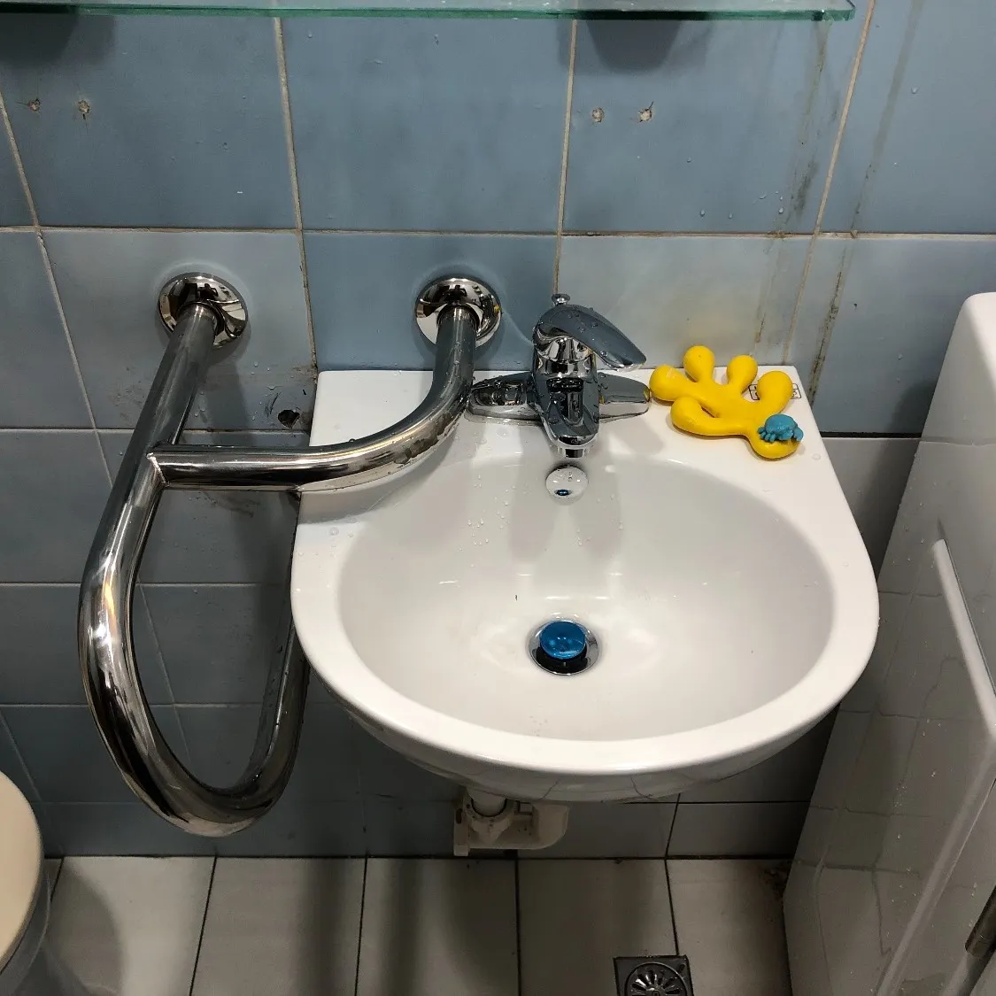 不銹鋼U形扶手