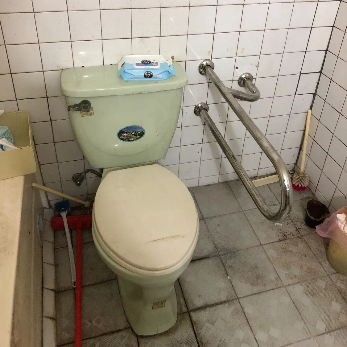 不銹鋼U形扶手