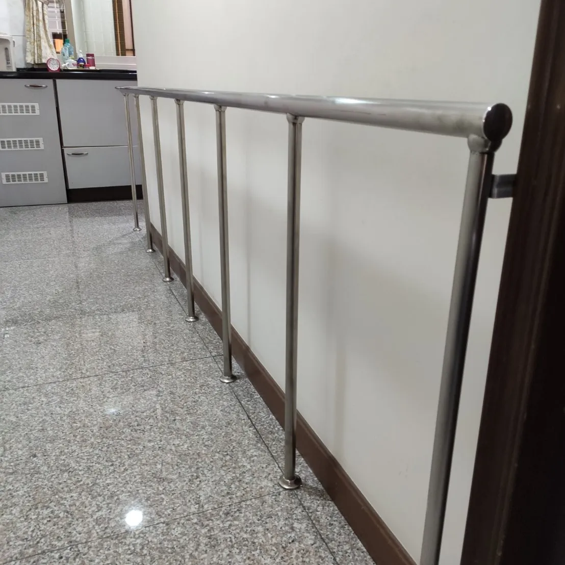 不銹鋼立柱扶手